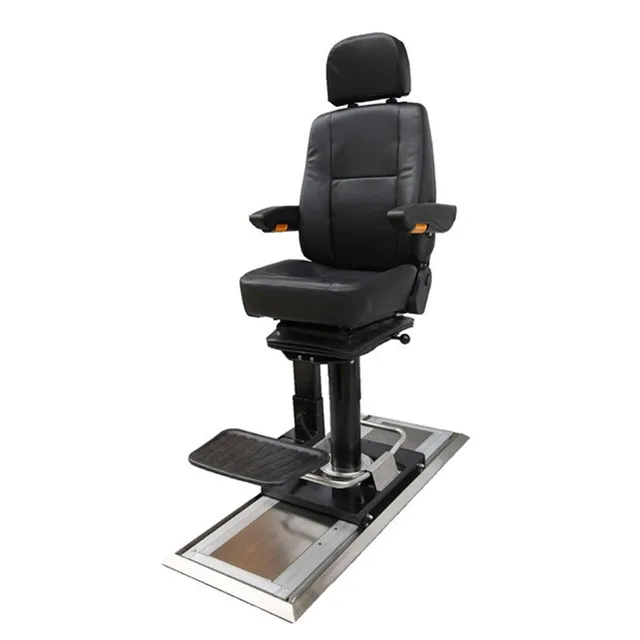 Marine Pilot Seat With Rotating 360 Degrees Buy Pilot Seat,Captain