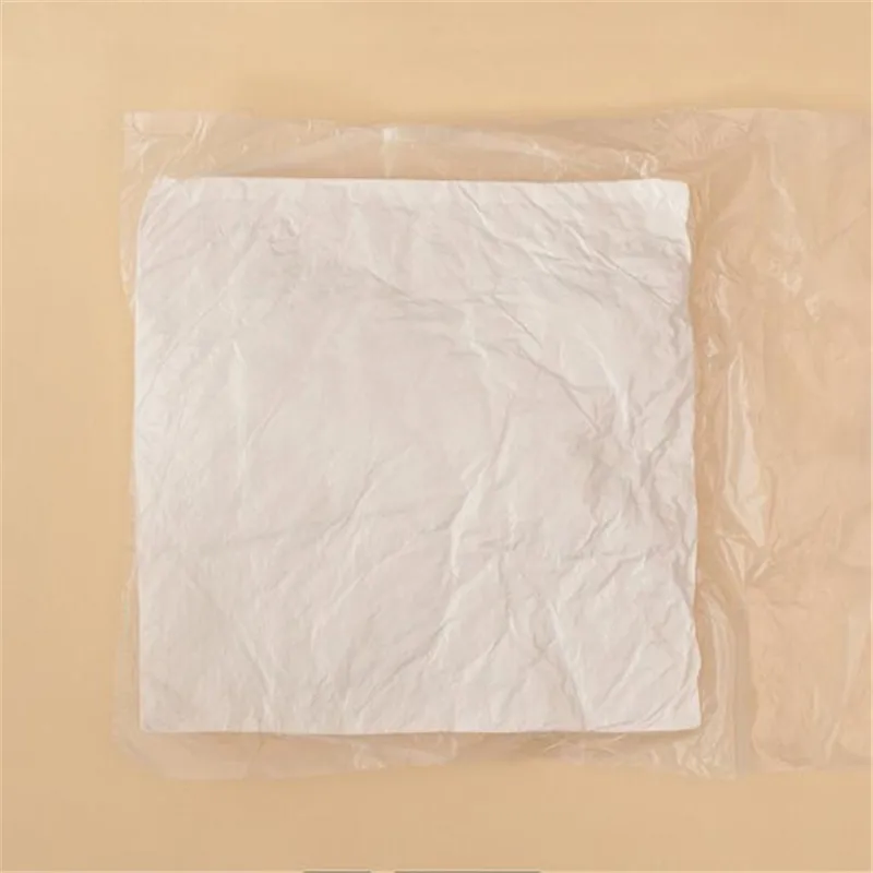 Solid Back Seat Core Sanding Polyester Cushion Insert pp Cotton Filling Pillow details