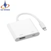 For iPad iPhone Lighting To HDMI light ning Digital AV Cable Adapter