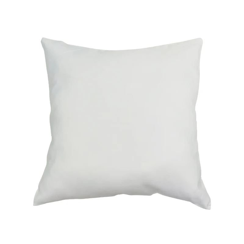 40*40cm Wholesale Custom Sofa Sublimation Blanks Pillow Case Throw