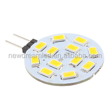 3w led g4 12 pieces smd 5630 for home use