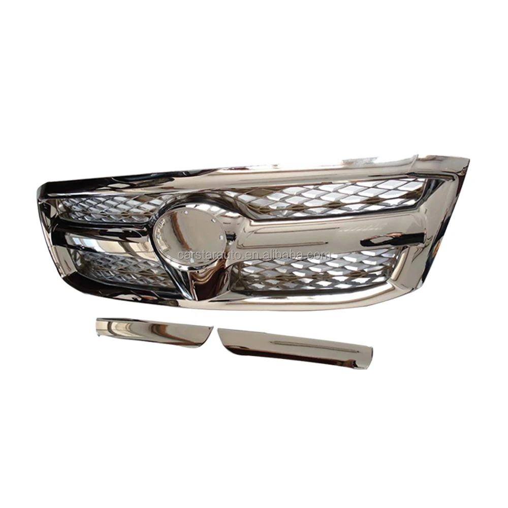 Car Spare Body Parts Front Bumper Grille 531110k010 For Toyota Hliux