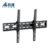 Chinese wholesale steel LED LCD Plasma adjustable universal ultra-light tilt tv bracket