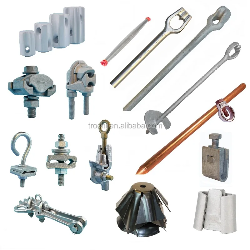 Factory Supply 5/8" 8 Way Bust Expanding Anchor With Guy Wire Anchor