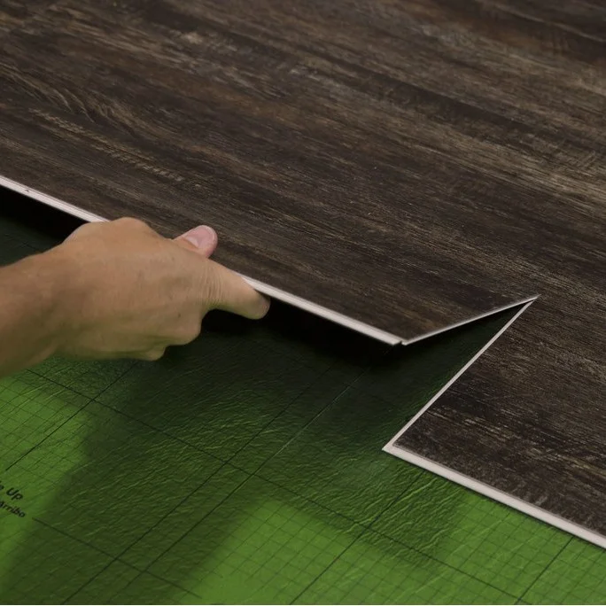 Venta al por mayor piso de vinil resistente al agua-Compre online los