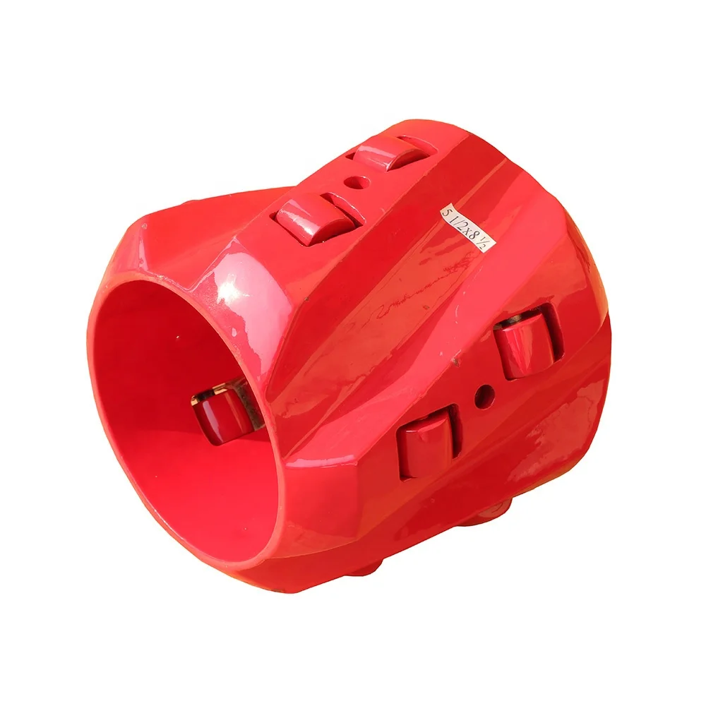
Factory directly provide api casing roller centralizer Simple design genuine 