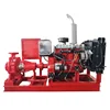End Suction Pump with Diesel Engine for Fire Pump Set Fire Fire Fighting System