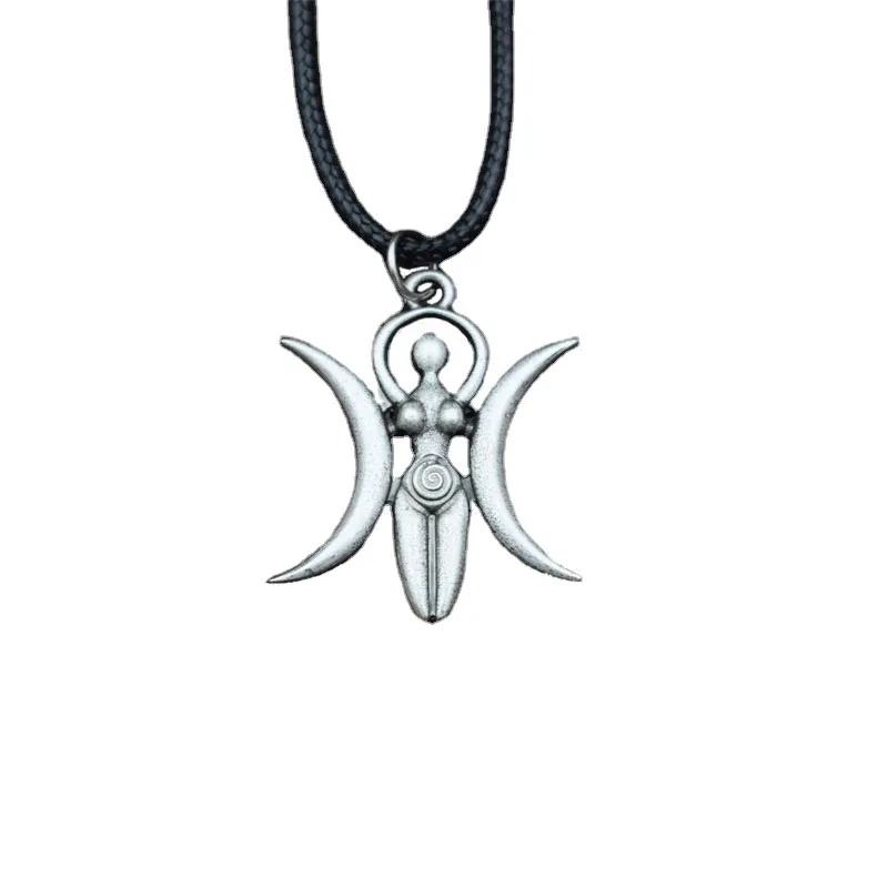 Triple Moon Fertility Goddess Pregnancy 