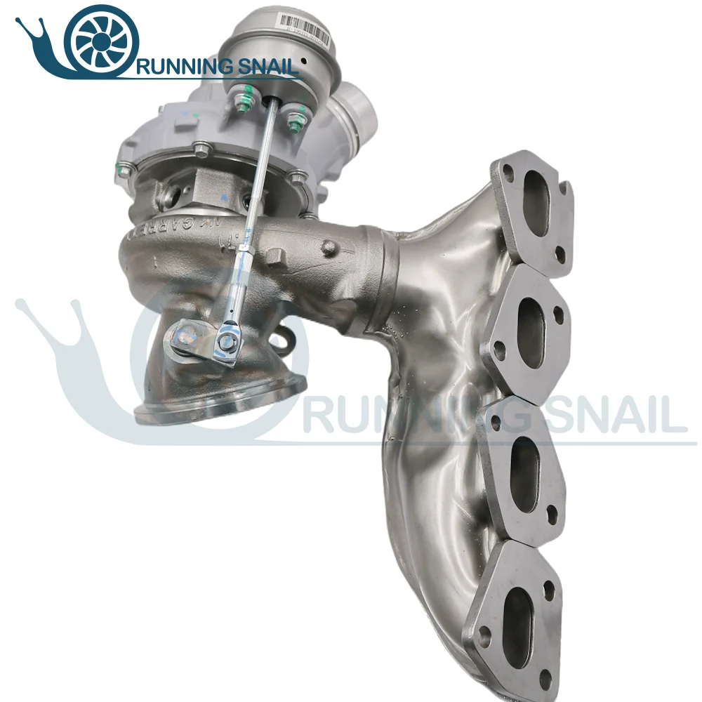 Turbocharger MGT1549ZDL for BMW 116 (F20) - Reliable Performance