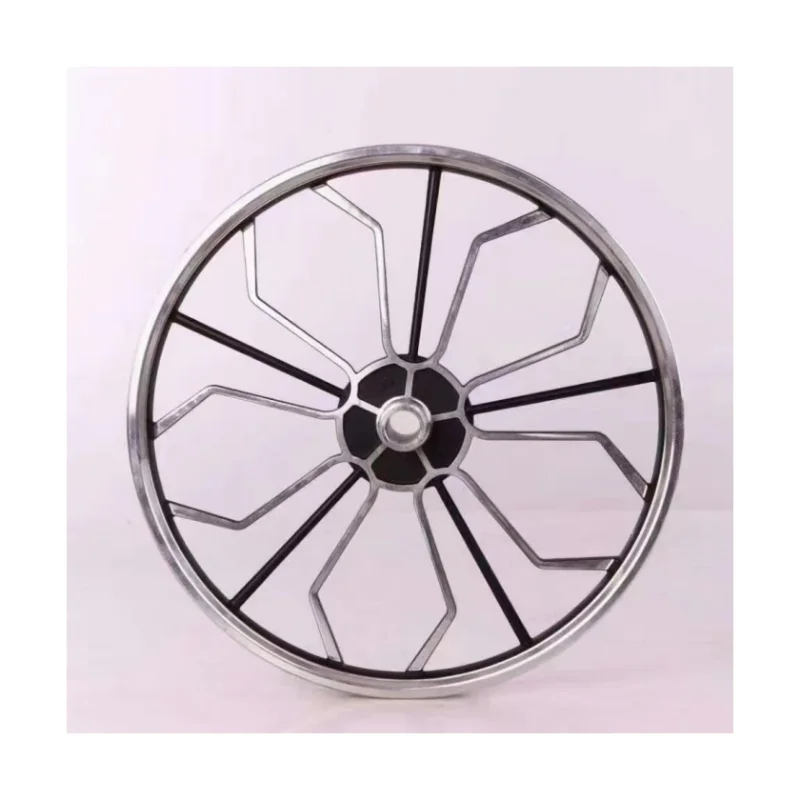 Newest 12 14 16 20 22 24 26 Inch Bike Rims Integrated Magnesium Alloy Bicycle Wheels Aluminum