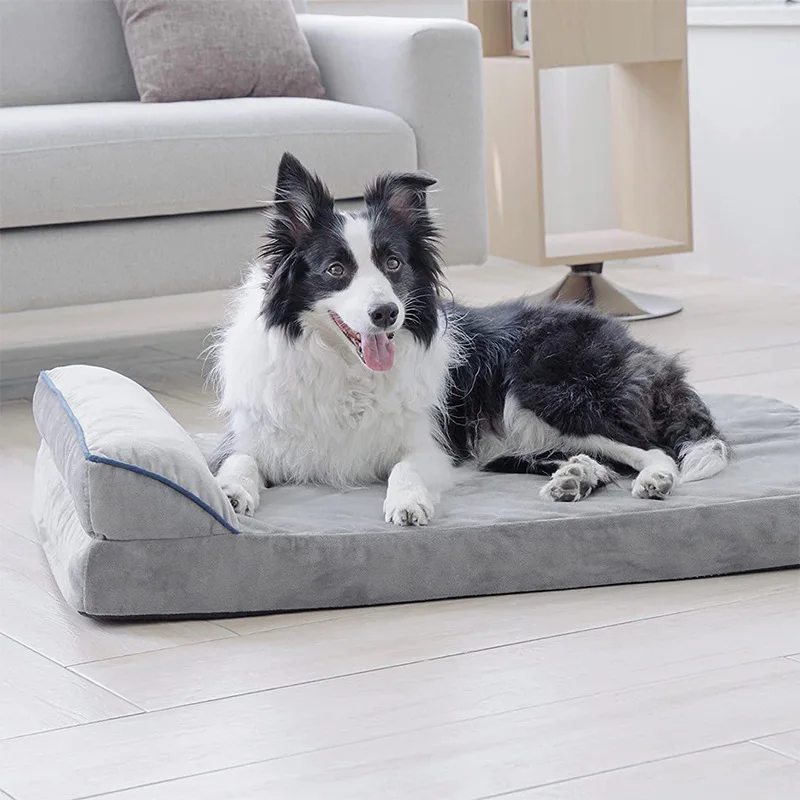 Removable And Washable Fourseason Universal Dog Mat Large Dog Bed Buy Large Dog Bed,Stress