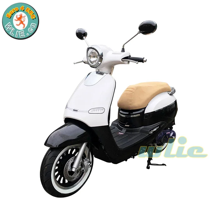 jog 125 moped scoter