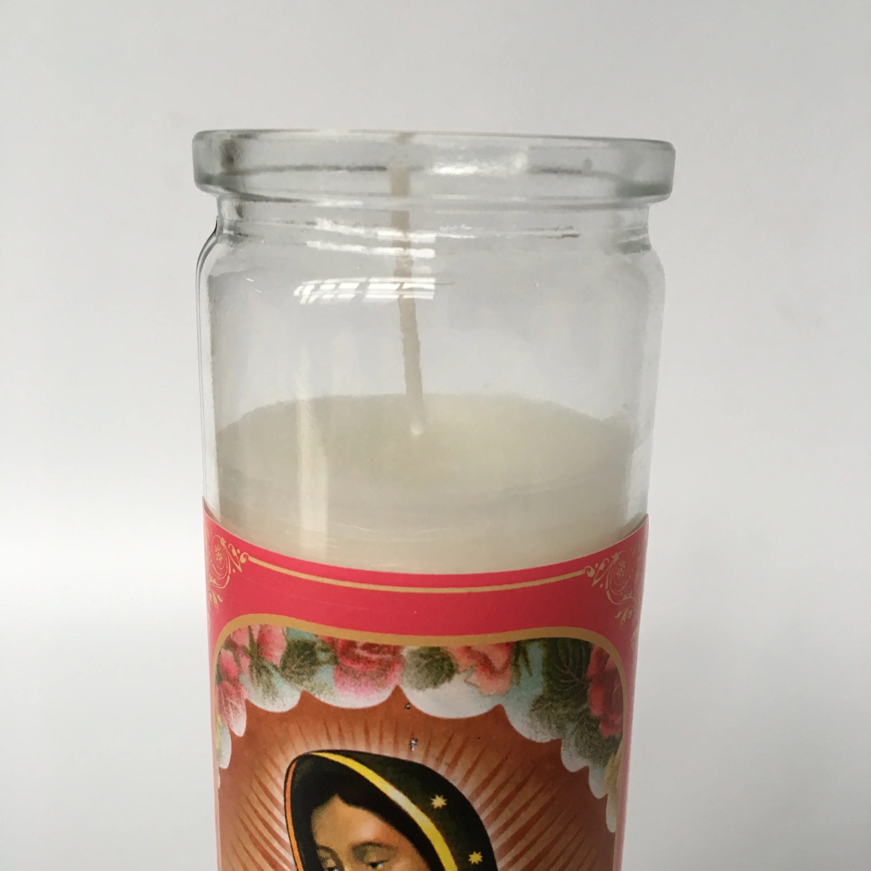 Bulk Wholesale Religious Candles Jar Religious Candle Religious Candles