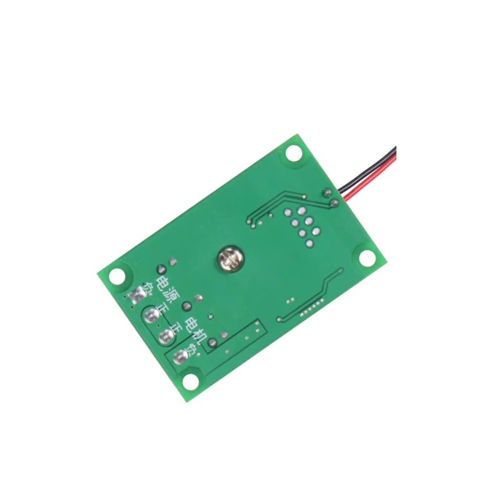 Analog Signal Signal Fan, 0-10V, 6V12V24V3A - detail 8