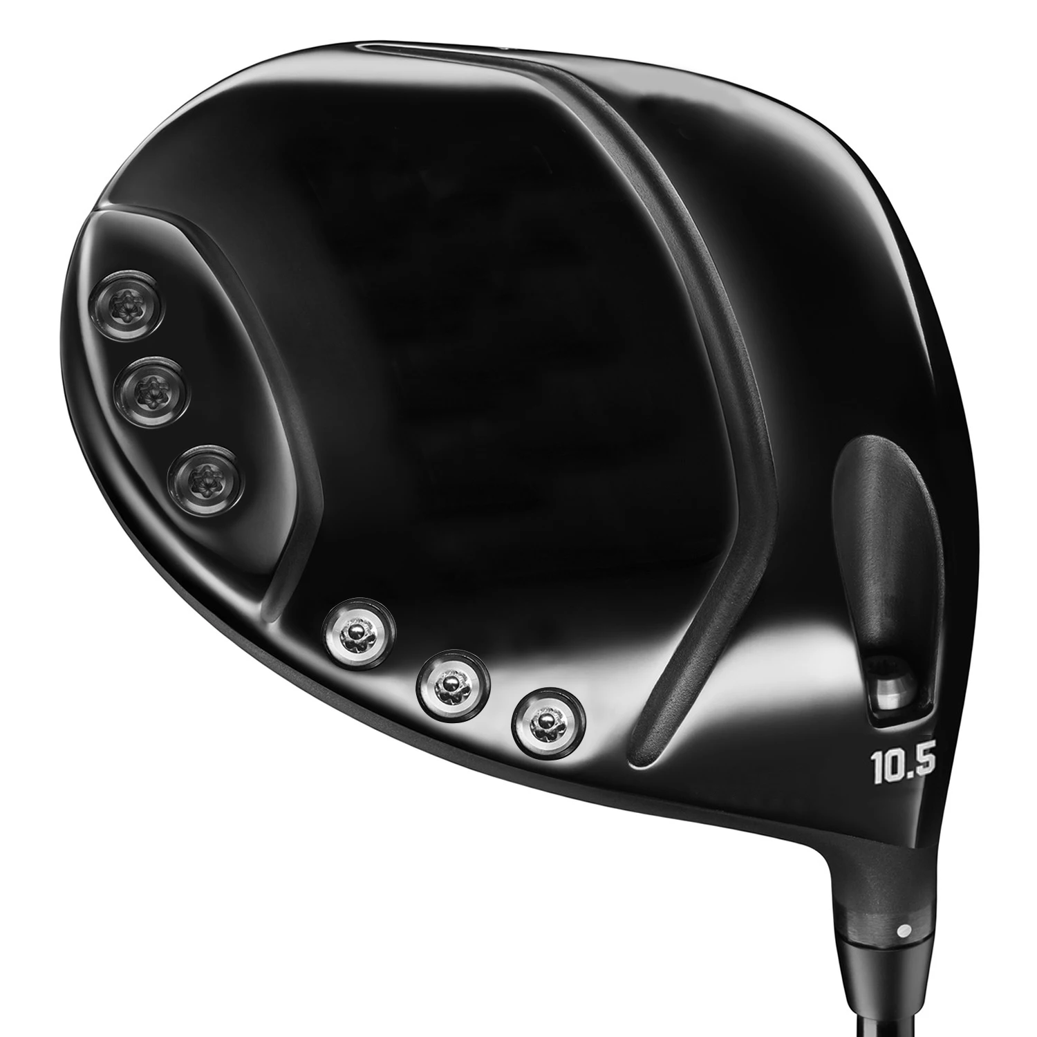 Adjustable Loft Custom Golf Driver Head With Custom Number Screws - Buy ...