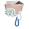 Static grounding monitor system for tank trucks