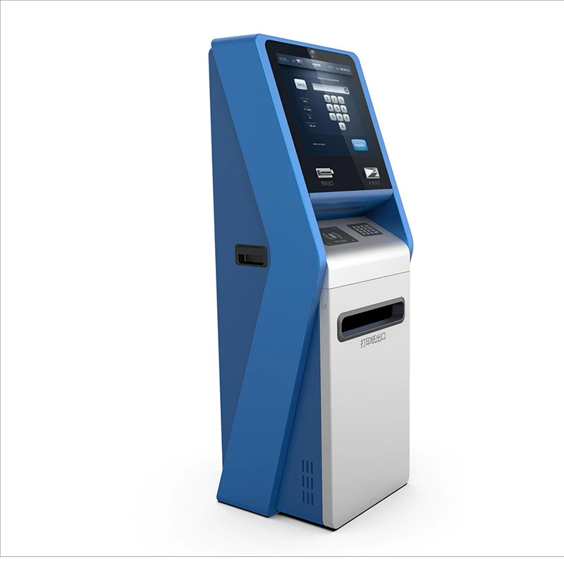Hot Sale Self Service Printing Kiosk Document Printing Kiosk High