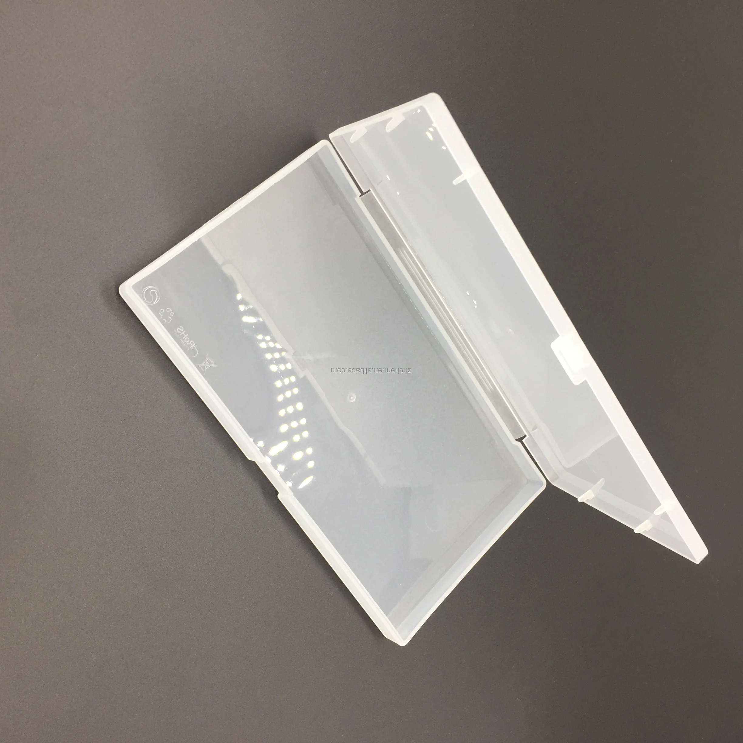 Clear Color Custom Sizes Cheap Price Plastic Business Card Case Buy