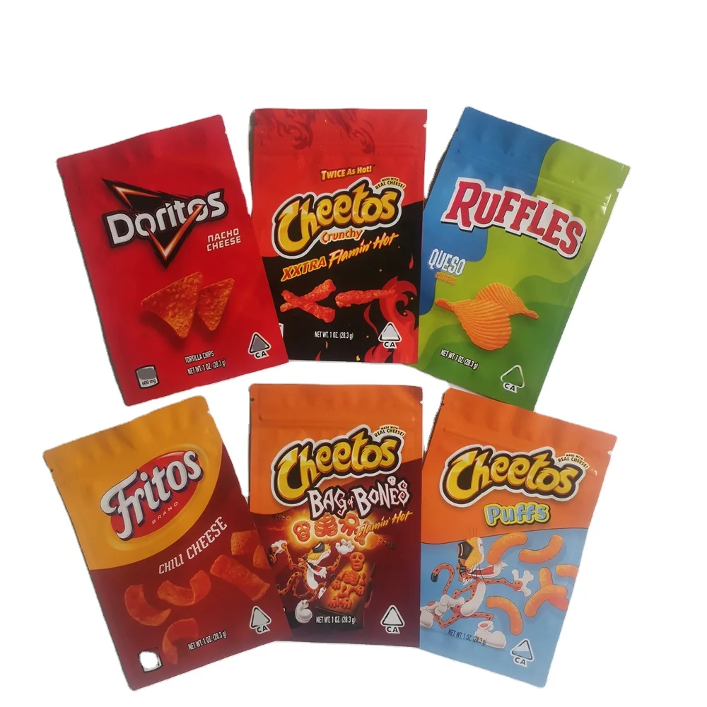 

cheetos bags,100 Pieces