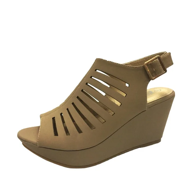 women's shoes high wedge heels