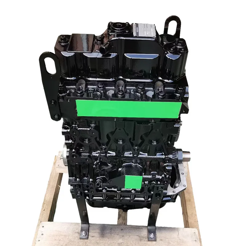 Value For Money 3tnv88 Yanmar Engine Bare For Liugong Excavator 9035e ...