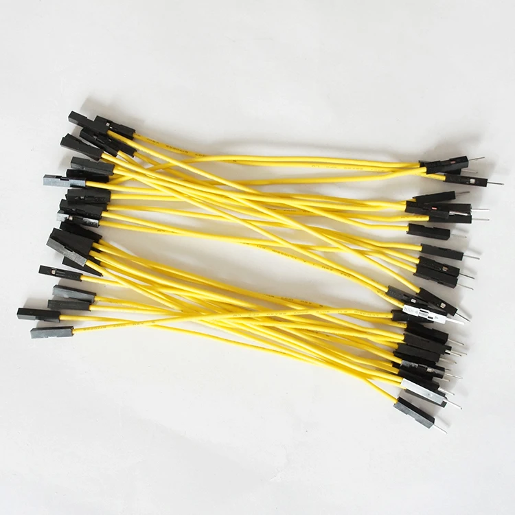Customized male to Female Jumper Wires Harness Dupont Cables Assembly - ANKUX.COM