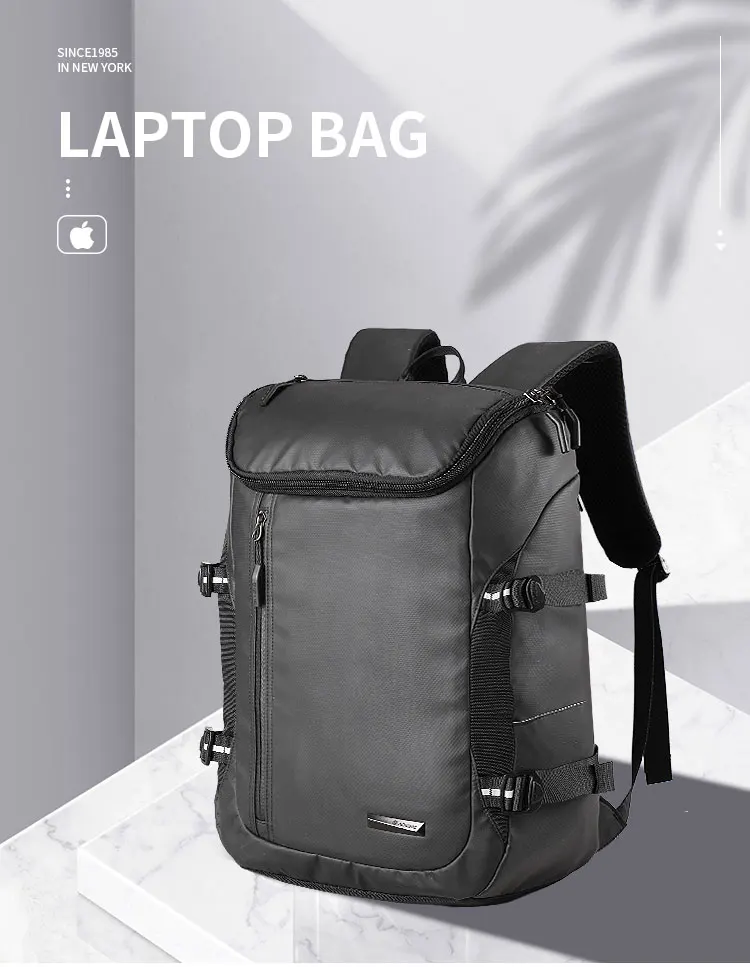 korean laptop backpack