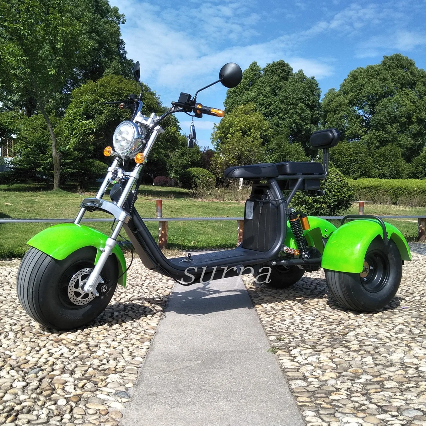 40 Mph Electric Scooters