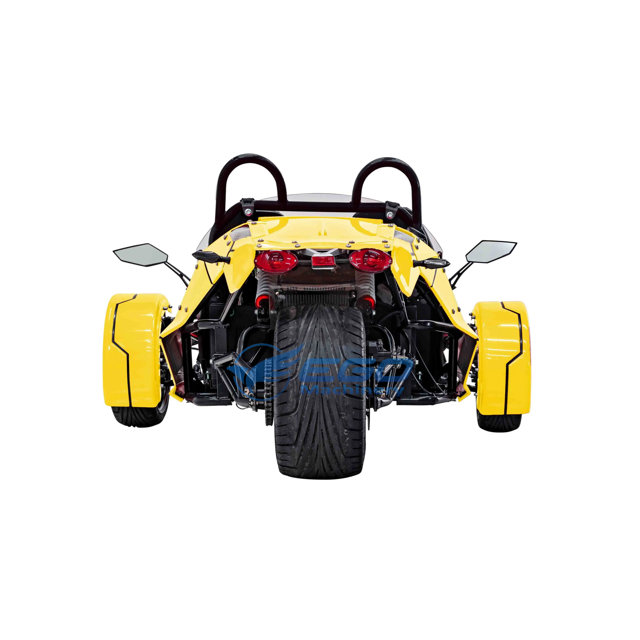 Reverse Ztr Trike Roadster 250cc/350cc - Two Seater Reverse