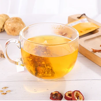 中国代工传统天然健康饮料猴头菌干丁香凉茶