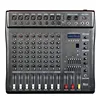 High quality professional music mixer audio 8 channel