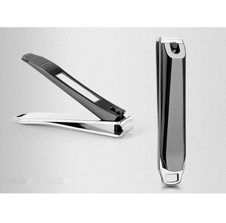 85*17mm zinc alloy grip luxury toe nail cutter with metal box