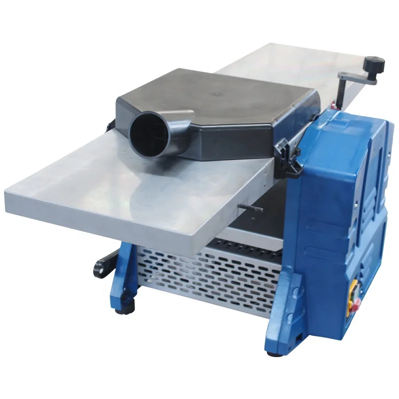 230v240v Powerful 1500w Motor 10 Inch Combined Planer Thicknesser