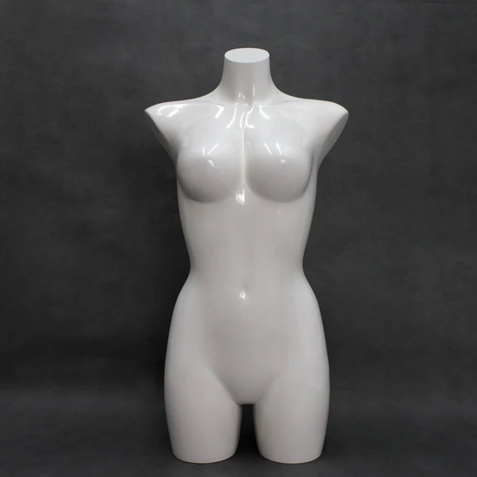 Maniquí de Mujer Plástico, cuerpo completo