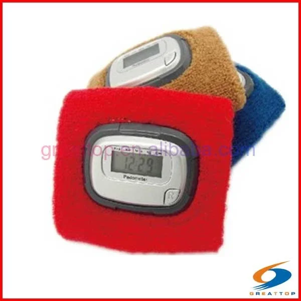 Karrimor Waterproof Of Watch Super Mini Bracelet Wristband Pedometer