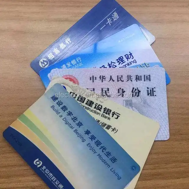 High Speed Pvc Card Laminating Machine Plastic Card Making Id Card Laminating Machine Price