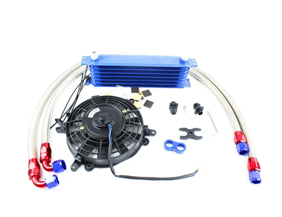 Auto Electrical Systems Tuning Engine Transmission Stacked Plate Oil