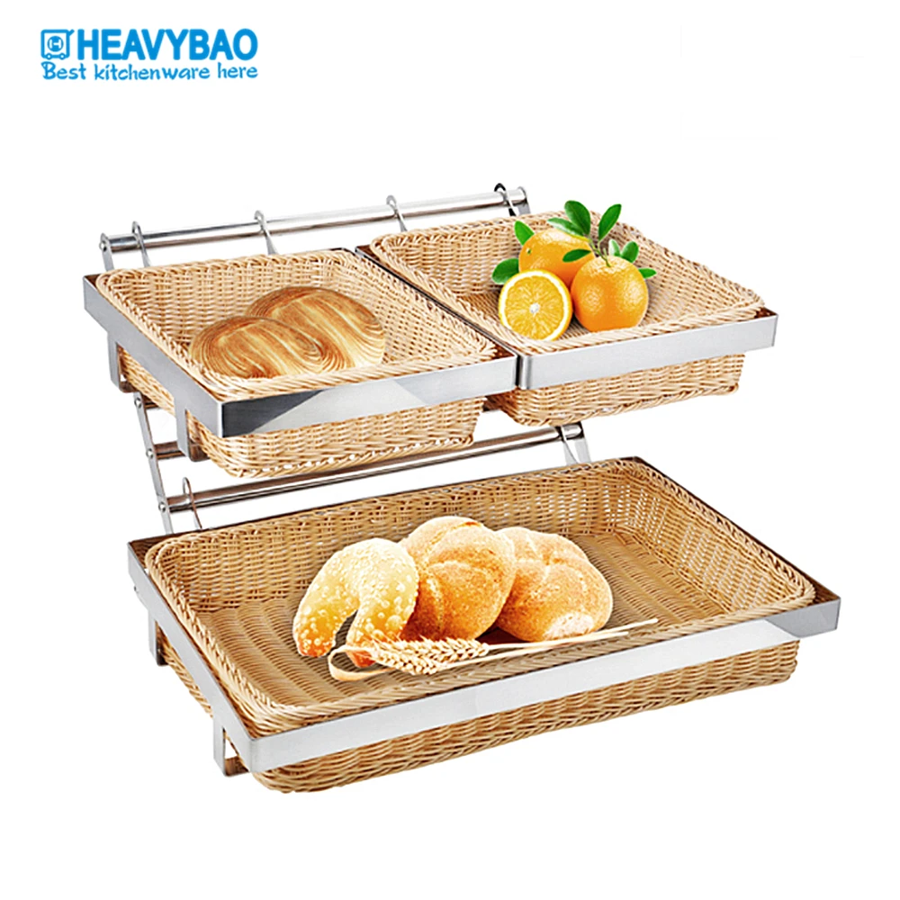 Heavybao Cheap Table Top Buffet Used Restaurant Banquet Catering Buffet