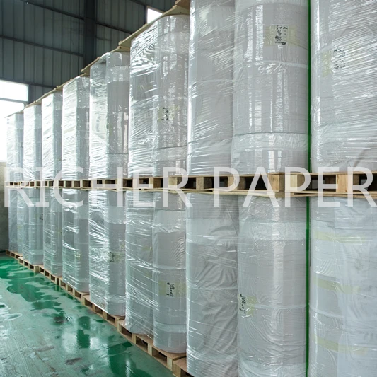 70gsm White Kraft Paper Roll From China Kraft Paper Mill Buy Kraft