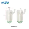 Damage Free Command Hooks Plastic Self Adhesive Hook