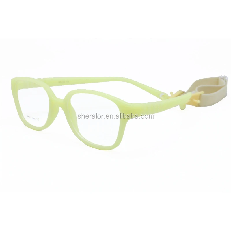 High Quality Environmental Tr90 Prescription Glasses