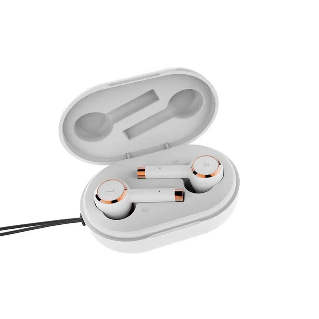 

L2 Wireless Headphones IPX5 Waterproof ANC Noise cancelling Wireless Earphones Bluetooth 5.0 port Headphones with Mic,5 Pieces