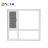 new products mulled unit open limit double glass thermal break alumminum window