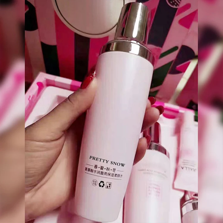 Oem Custom Wholesale Antiaging Organic Beauty Private Label