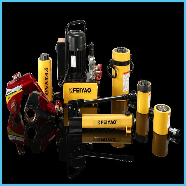 hydraulic hexagon wrench