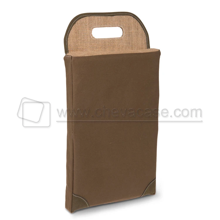 Factory Comfortable Waxed Canvas Kneeler Cushion Foam Garden Kneeling Pad Buy Garden Kneeling