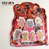 Creative Fruit Flavord transformer shaped lollipop Candy