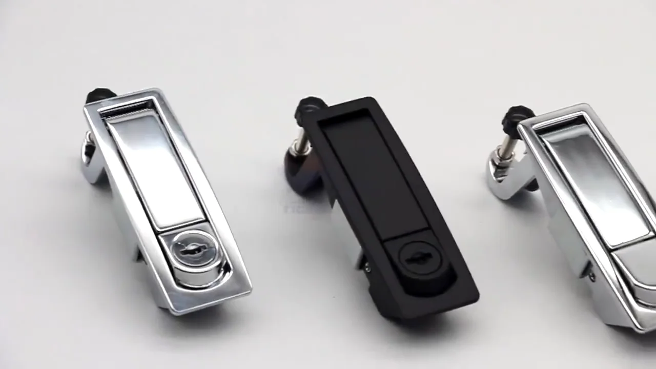 Hengzhu Electrical Panel Lock Ms606 Electric Equipment Push Button