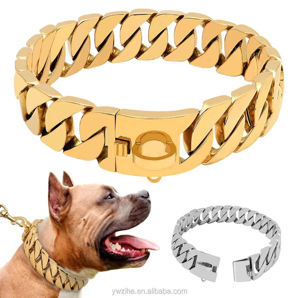extra strong dog collar