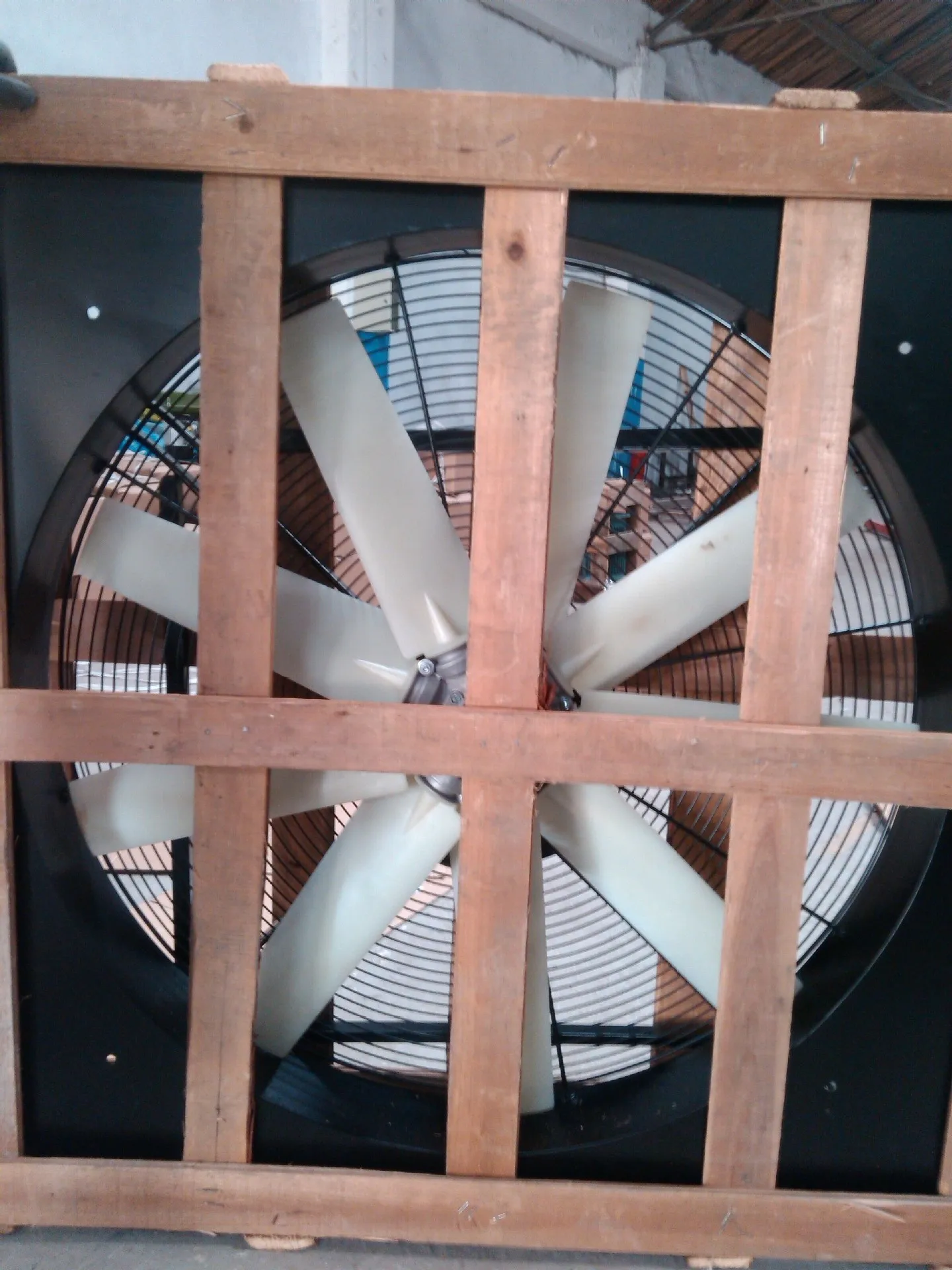 Axial Fan, 700mm, 750mm, 800mm, 900mm - detail 8